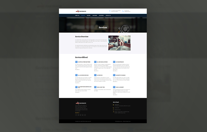 Car Health screenshot 3